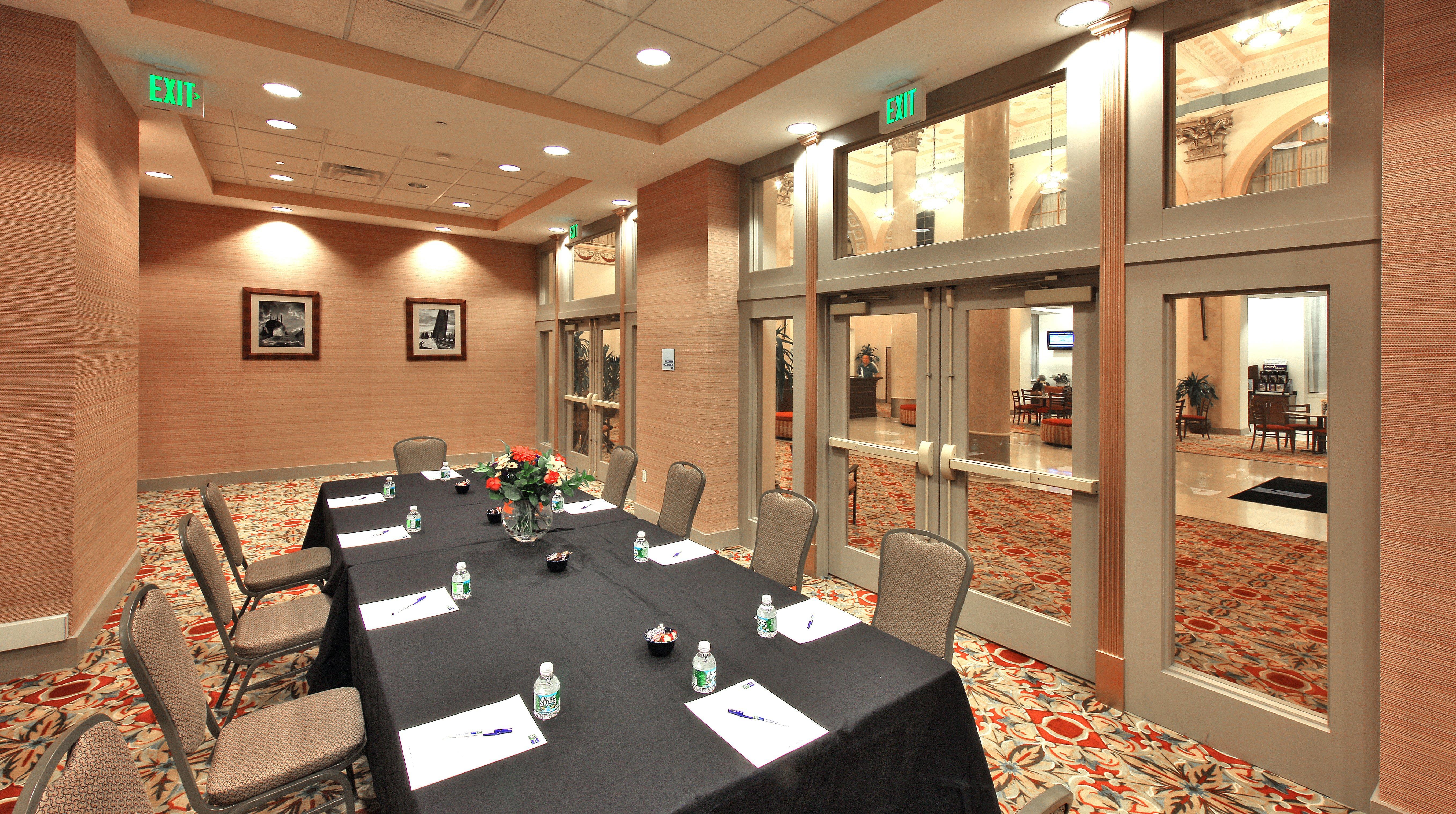 Holiday Inn Express Baltimore-Downtown, An Ihg Hotel Exterior foto